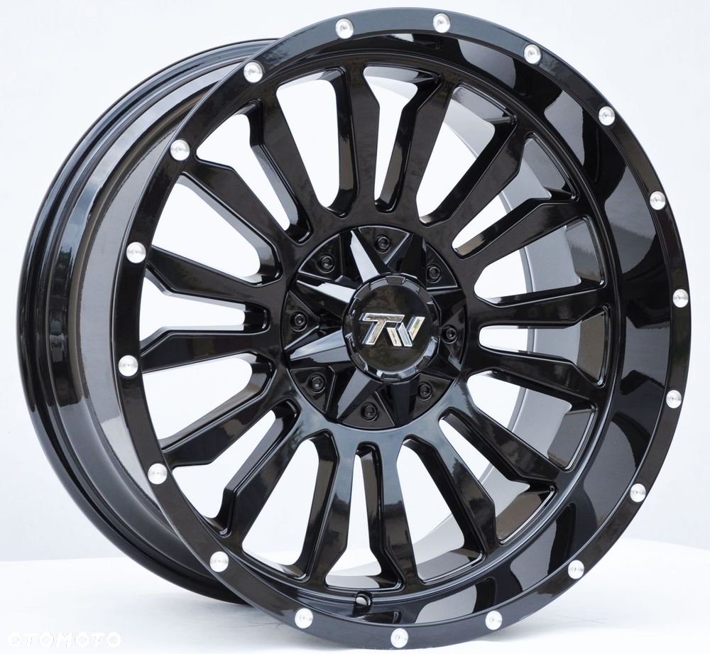 1728 NOWE FELGI 20 6x139,7 4X4 OFFROAD - 3