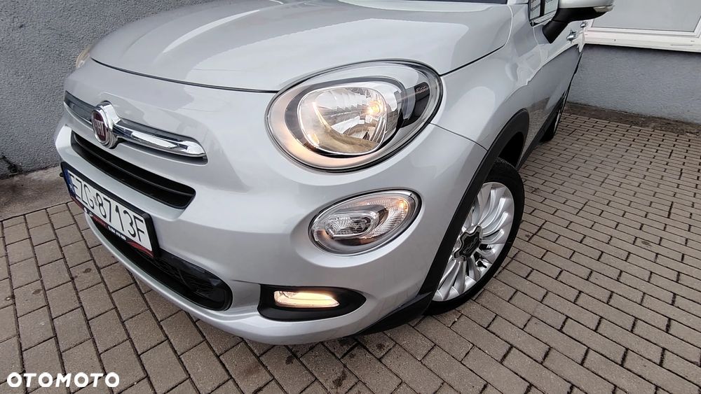 Fiat 500X 2017 photo 5