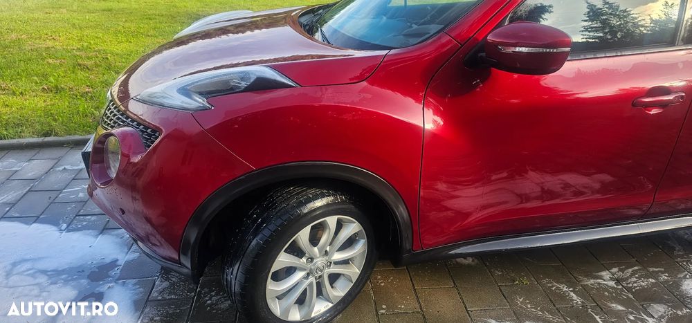Nissan Juke 1.6L XTRONIC N-Connecta - 5