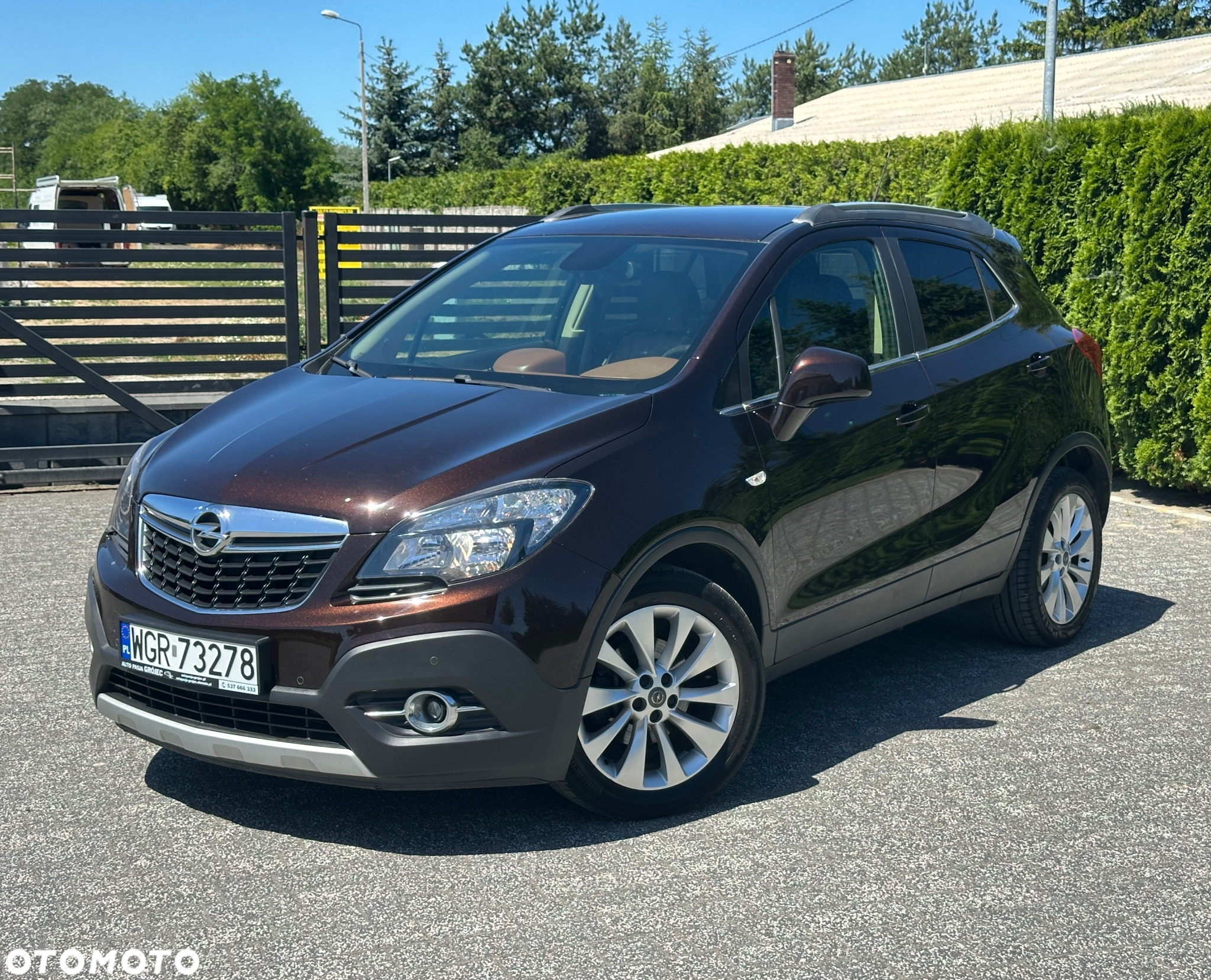 Opel Mokka 1.7 CDTI Automatik Innovation - 2