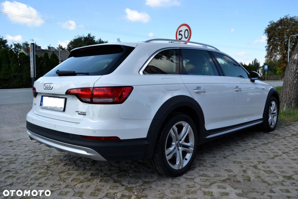 Audi A4 Allroad 2.0 TDI Quattro S tronic - 4