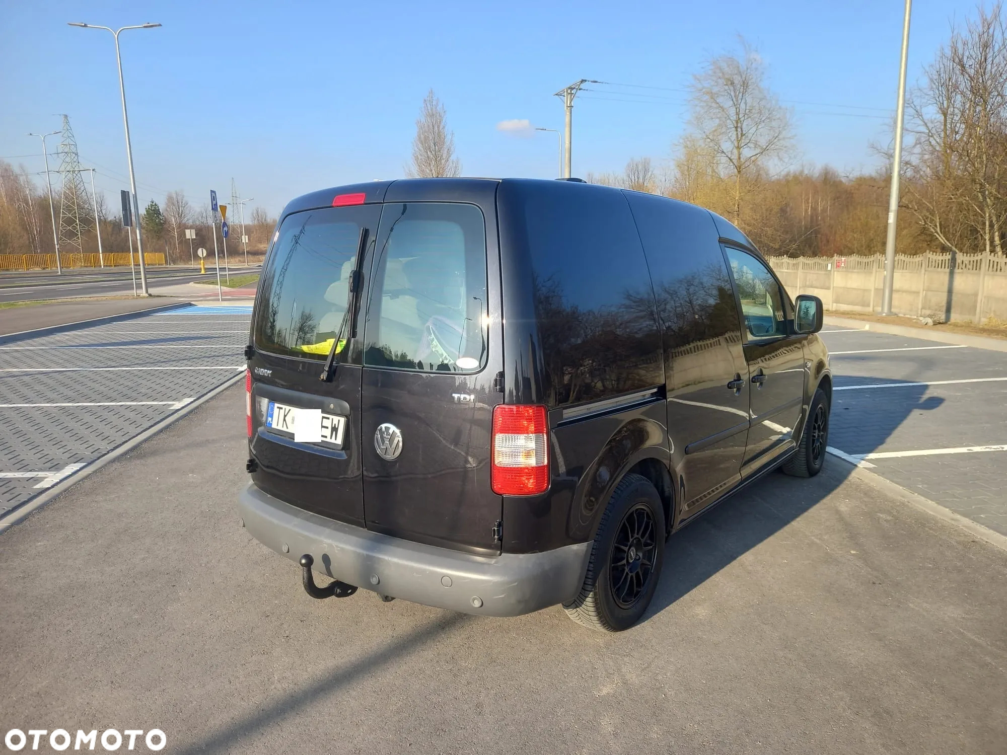 Volkswagen CADDY - 11