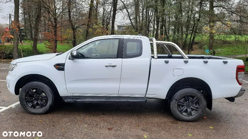 Ford Ranger 2.0 EcoBlue 4x4 DC XL - 5