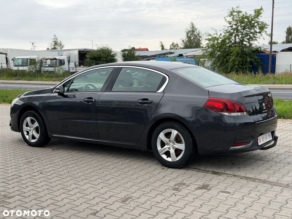 Peugeot 508 BlueHDi 120 Stop&Start Active - 6