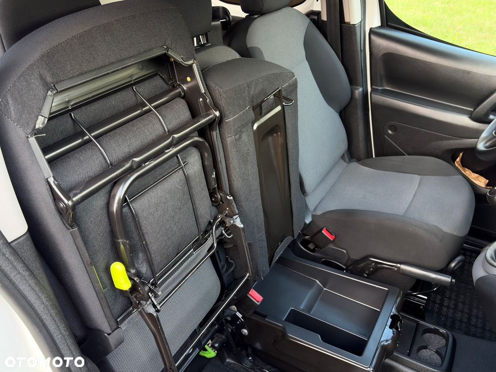 Citroën Berlingo 1.6 HDi 90 FAP C-Chic - 36