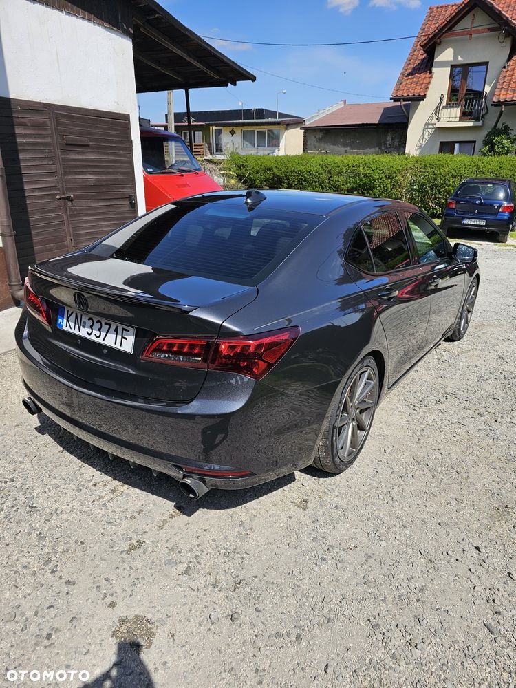 Acura TL - 14