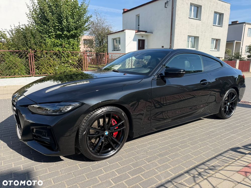 BMW Seria 4 430i M Sport - 19