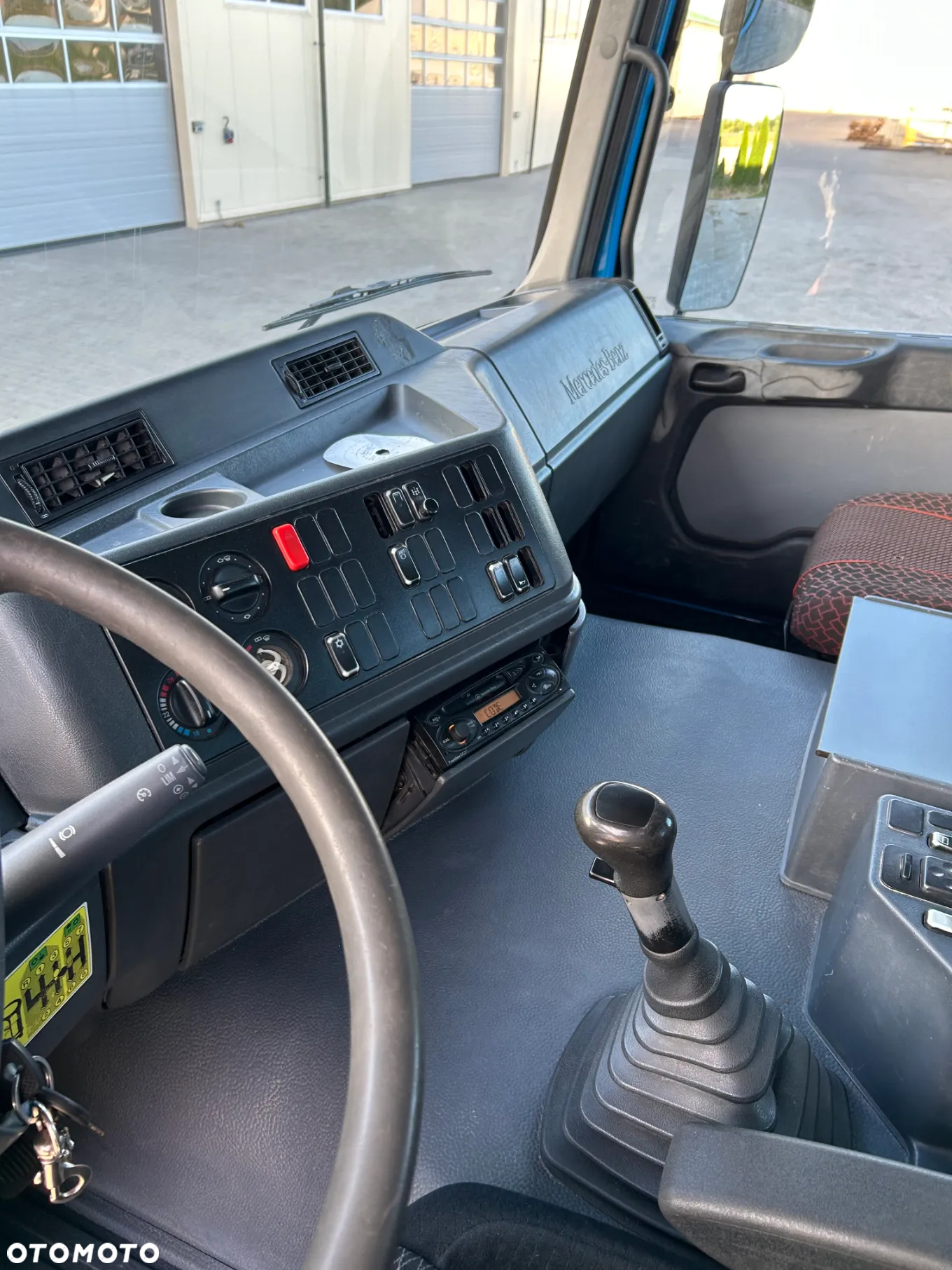 Mercedes-Benz ACTROS 2640 - 8