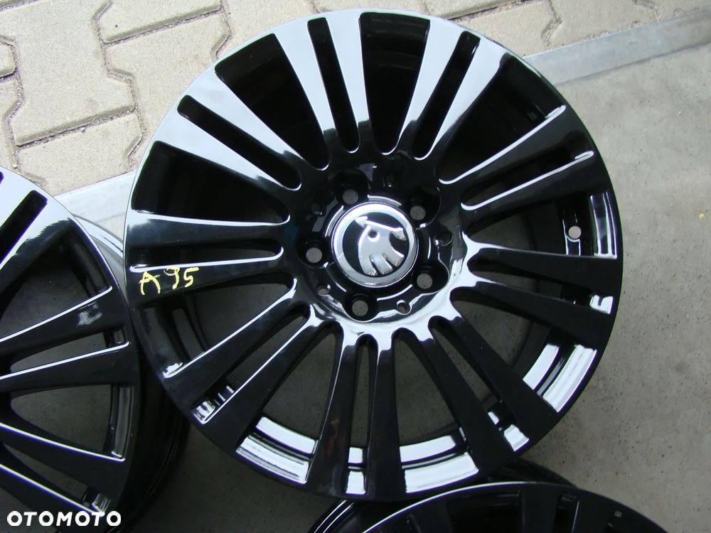 a95 5x112 Skoda Octavia Superb Yeti 7,5jx16 - 3