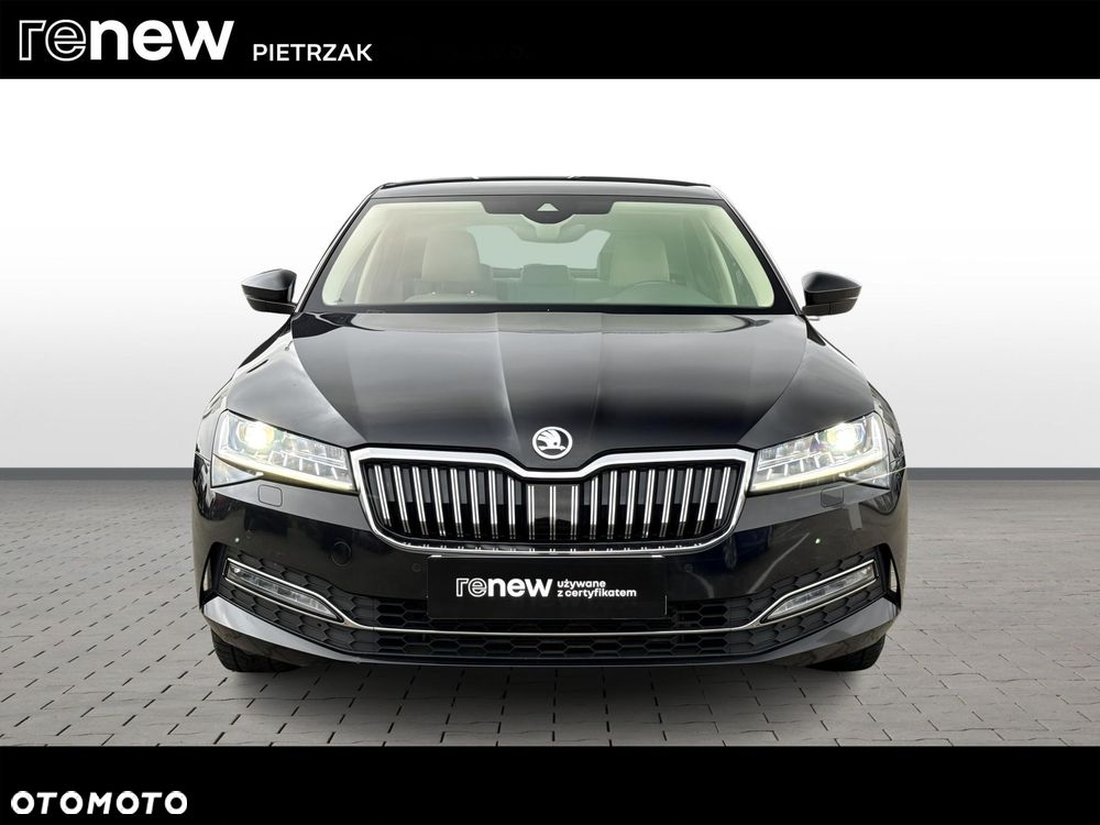 Skoda Superb 2.0 TSI Style DSG - 8