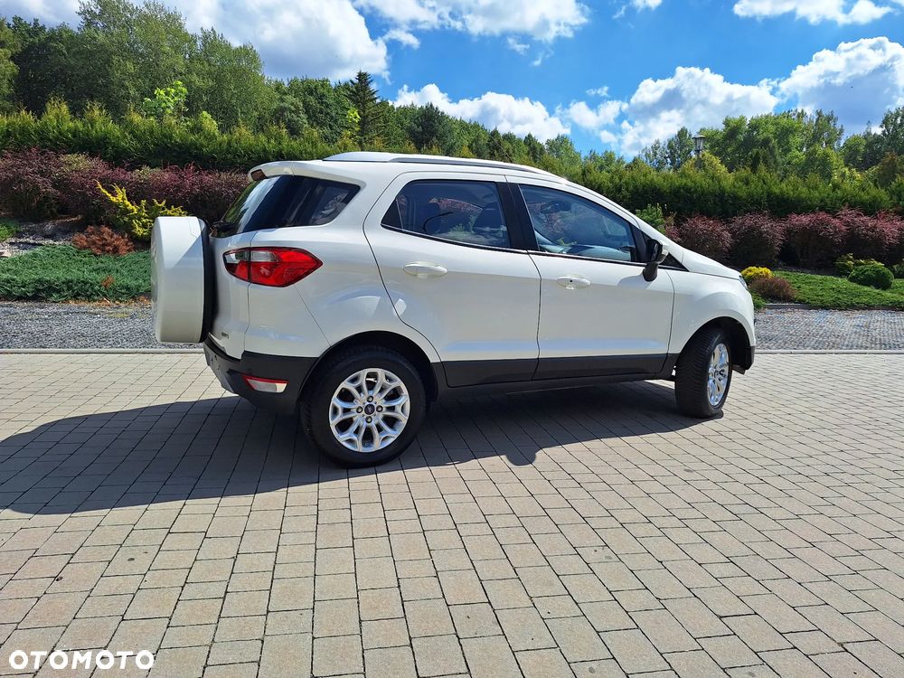 Ford EcoSport 1.0 EcoBoost COOL&CONNECT - 20