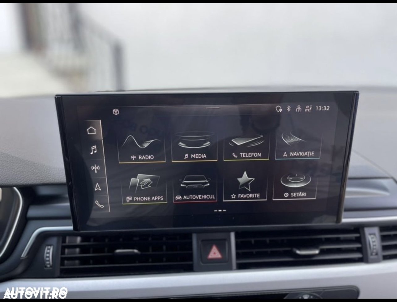 Audi A4 30 TDI S tronic advanced - 14