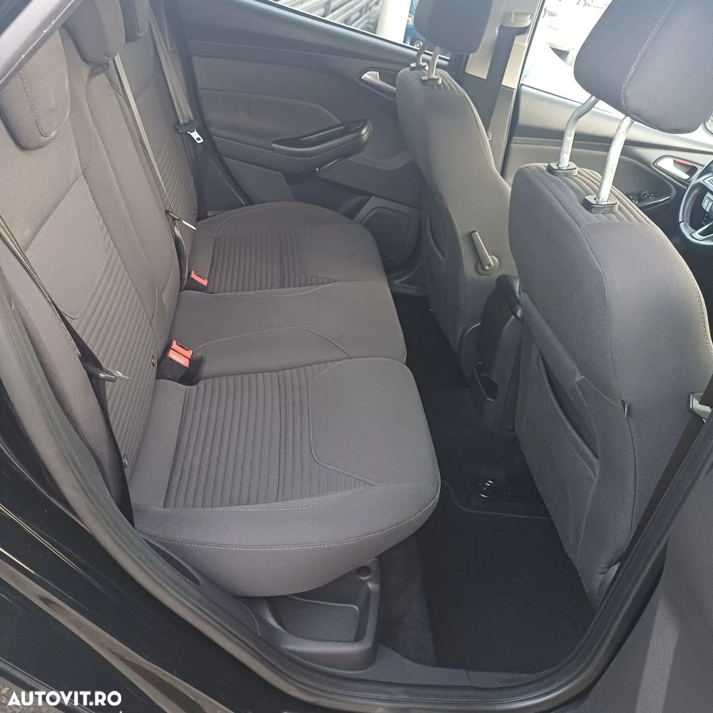 Ford Focus 1.0 EcoBoost Start Stop Titanium - 15