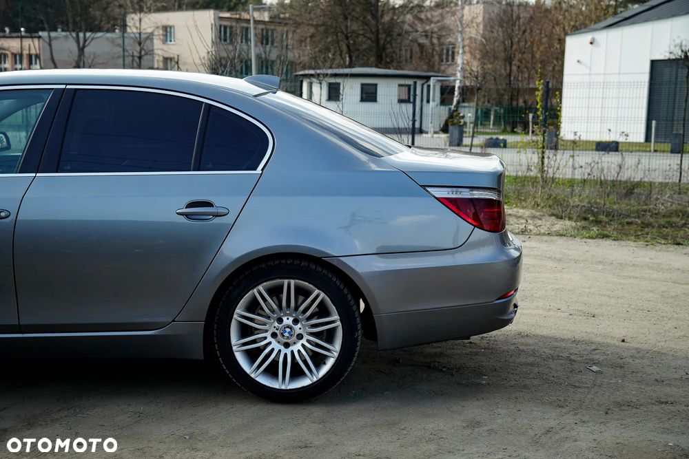 BMW Seria 5 - 5