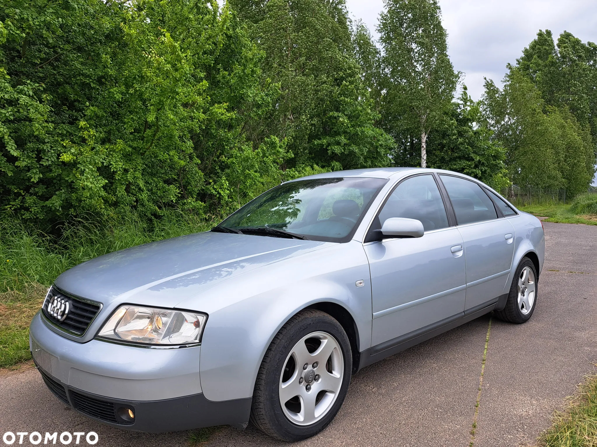 Audi A6 1.8 T quattro - 22