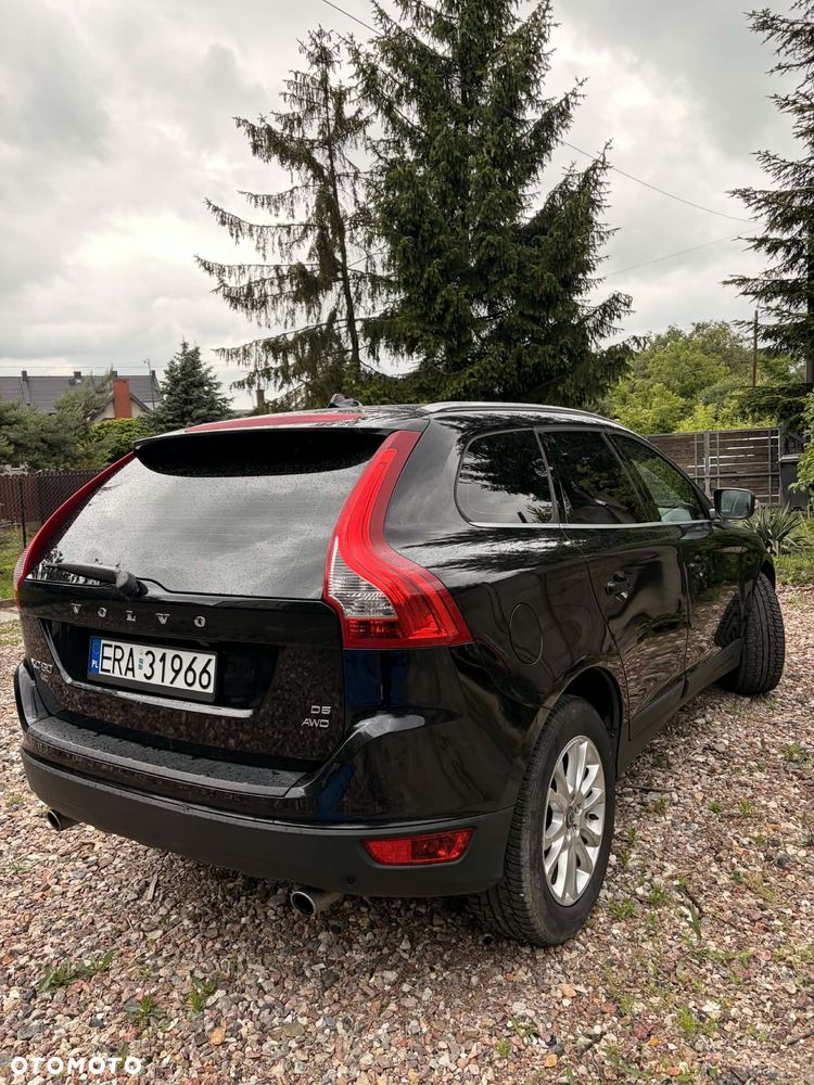 Volvo XC 60 D5 AWD Summum - 16