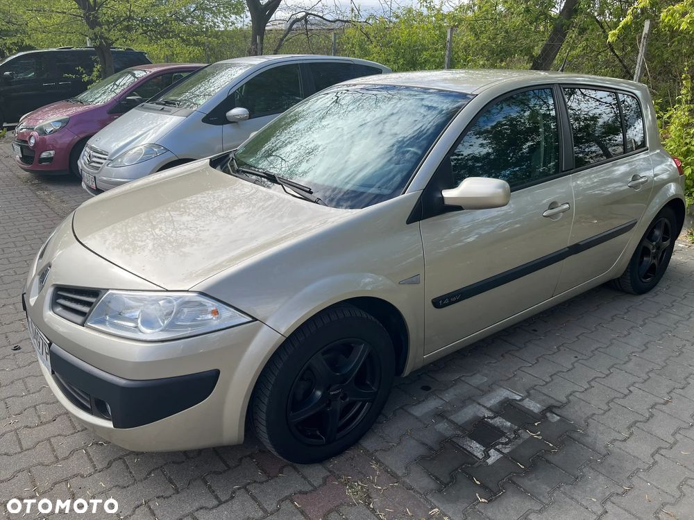 Renault Megane 1.4 16V Authentique - 2