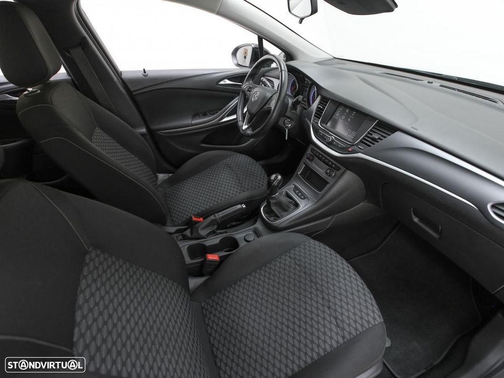 Opel Astra Sports Tourer 1.5 D Business Edition S/S - 11