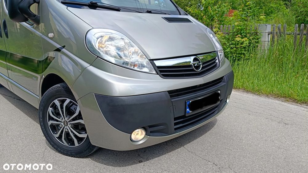 Opel Vivaro L2H1 2.9t - 6