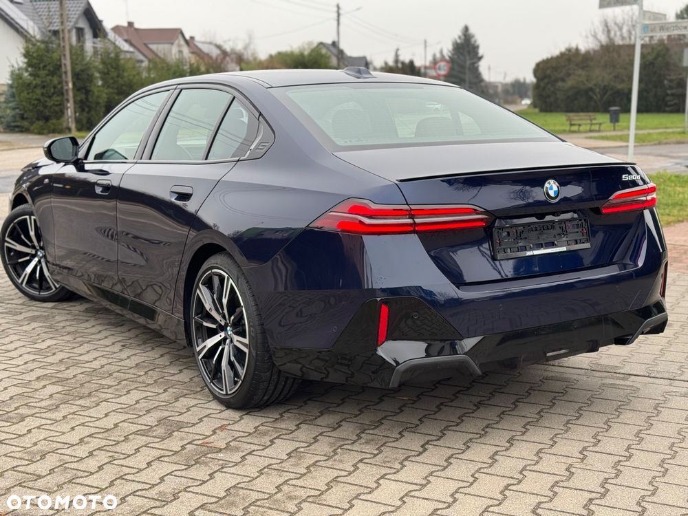 BMW Seria 5 520d - 19