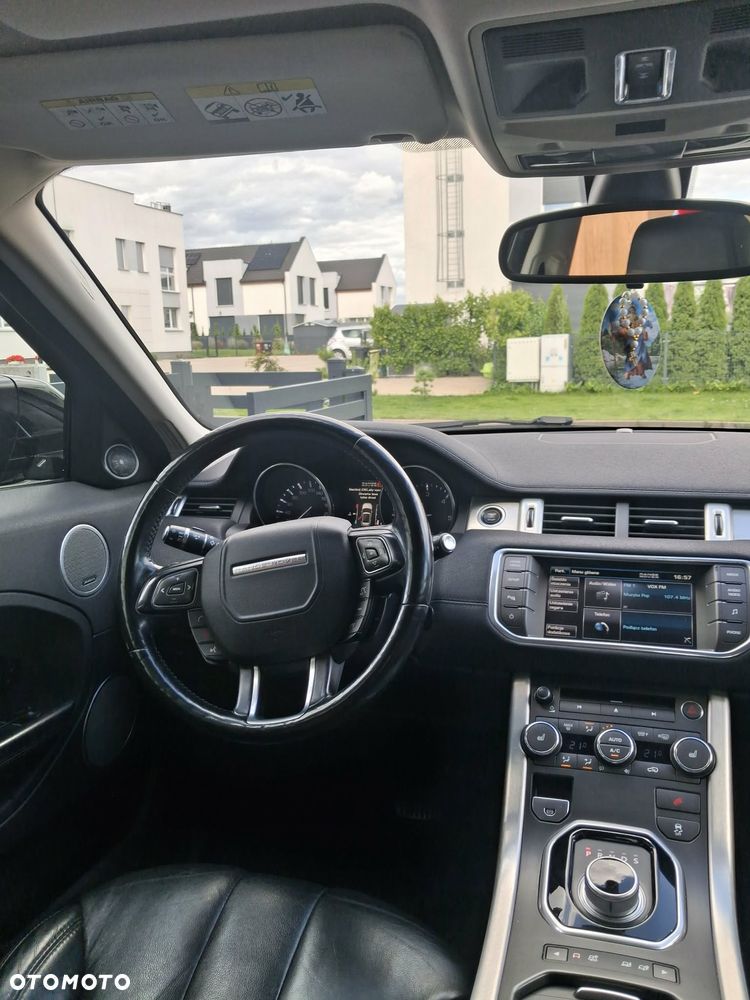 Land Rover Range Rover Evoque TD4 Prestige - 16