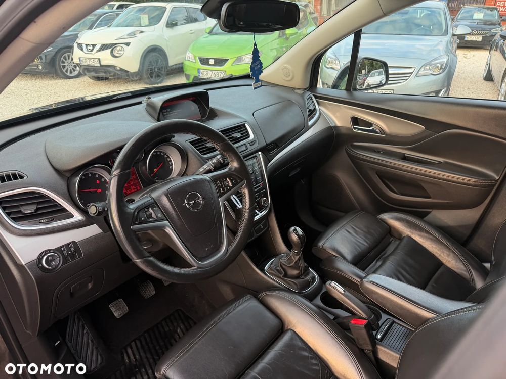 Opel Mokka 1.4 T Cosmo S&S 4x4 EU6 - 14
