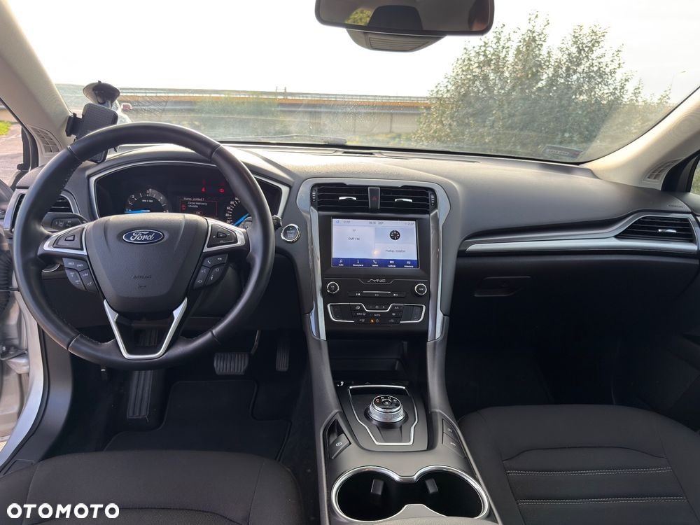 Ford Mondeo 2.0 EcoBlue Trend - 14