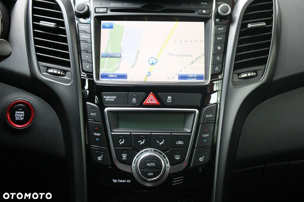 Hyundai i30 1.6 GDI Turbo Sport - 10