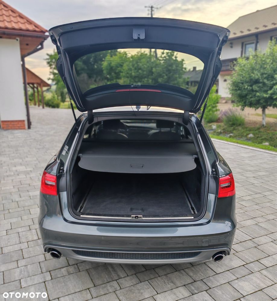 Audi A6 Avant - 20