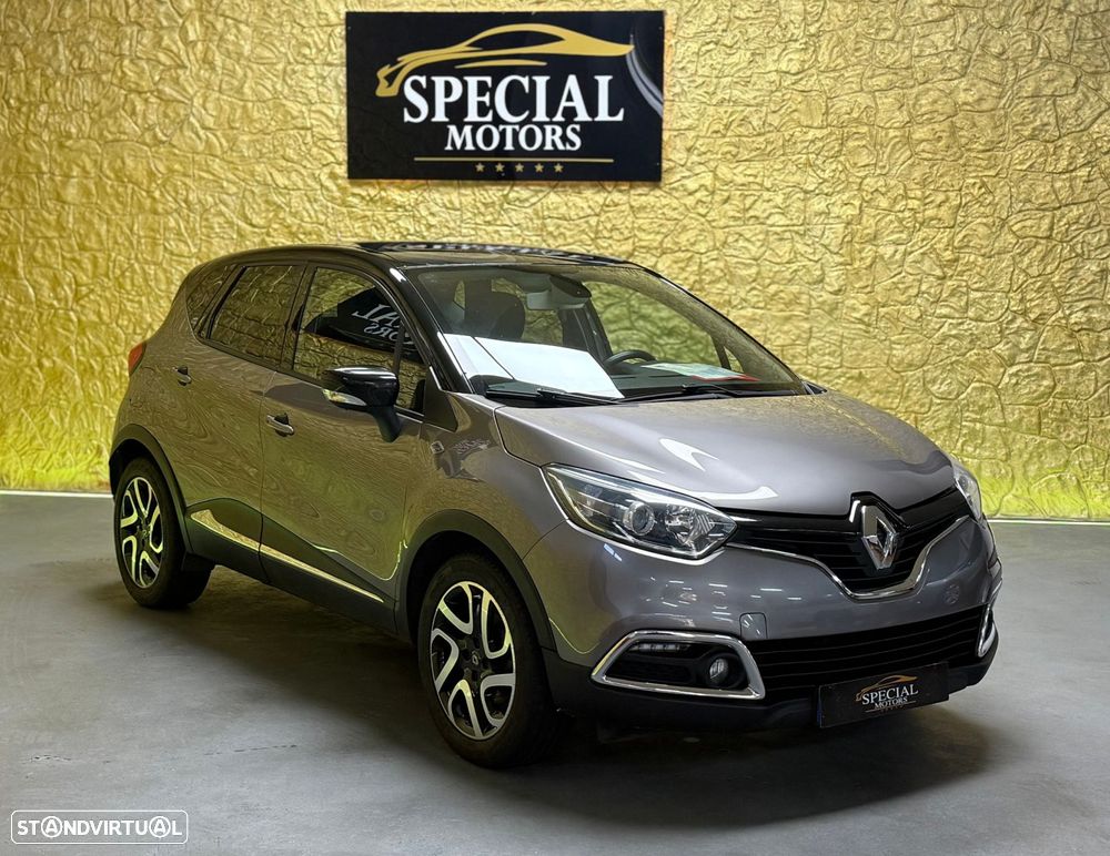 Renault Captur ENERGY dCi 110 Intens - 2