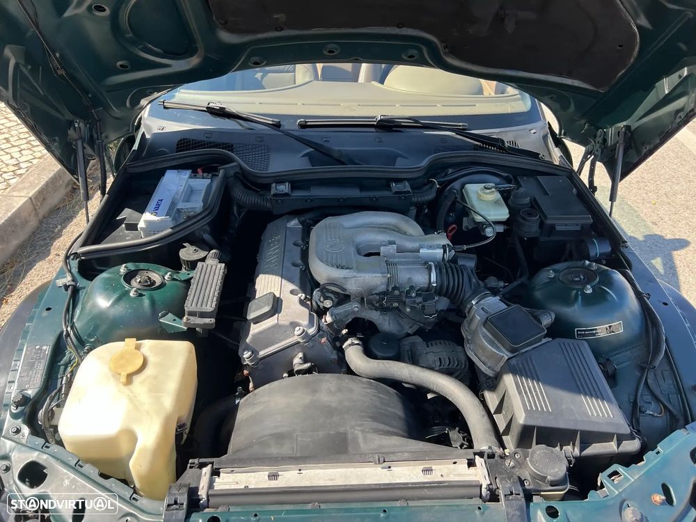 BMW Z3 1.8 - 22