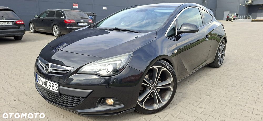 Opel Astra 1.6 Turbo Innovation - 3