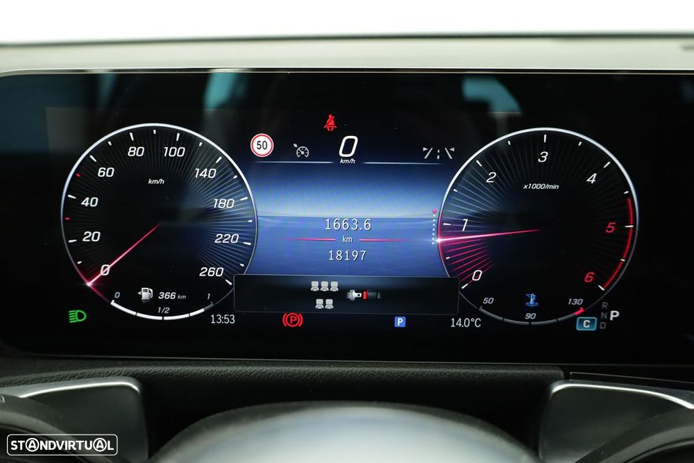 Mercedes-Benz GLB 180 d - 16