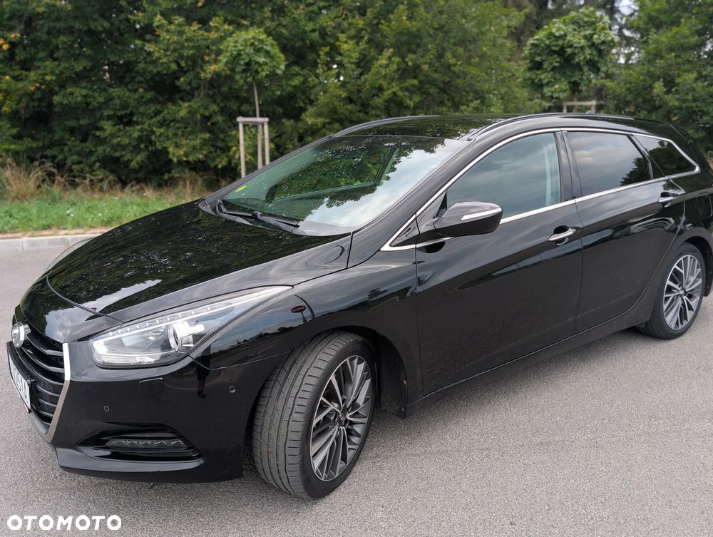 Hyundai i40 Kombi 1.7 CRDi Premium - 6