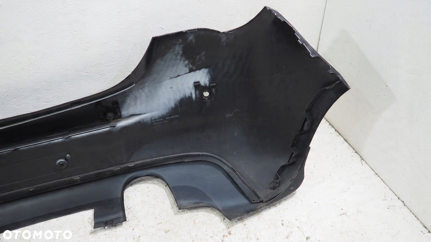 Opel Corsa E OPC zderzak tył tylny 39002839 - 7