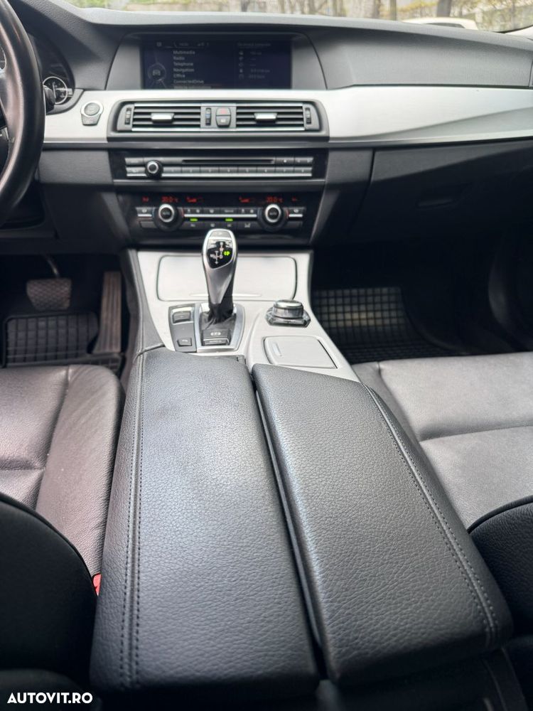 BMW Seria 5 535d - 11