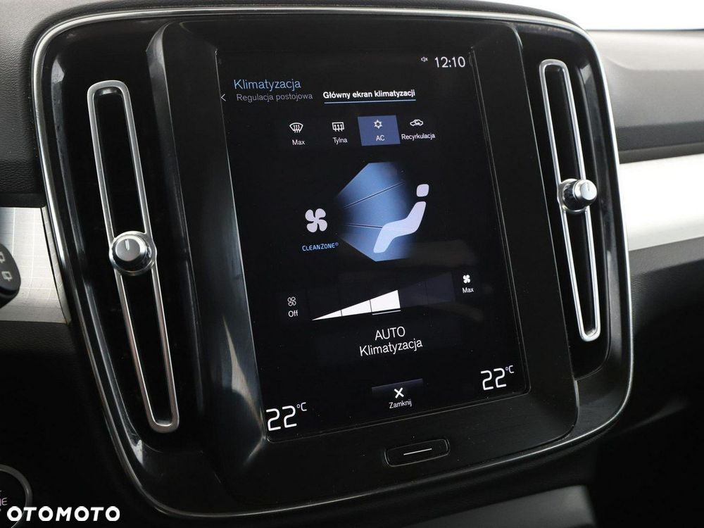 Volvo XC 40 T4 Recharge DKG Inscription Expression - 29