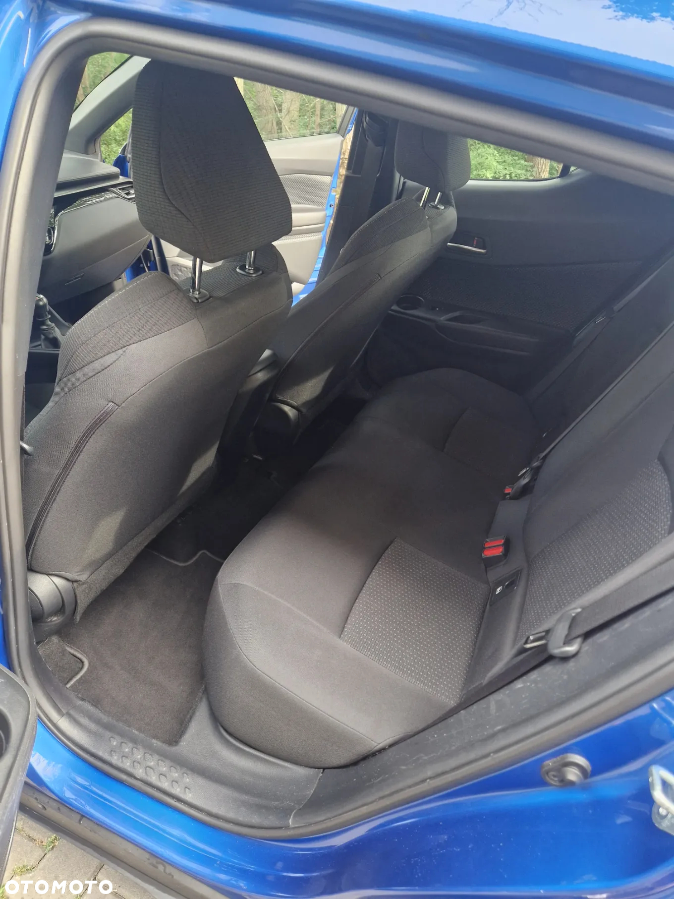 Toyota C-HR 1.2 T Active - 8