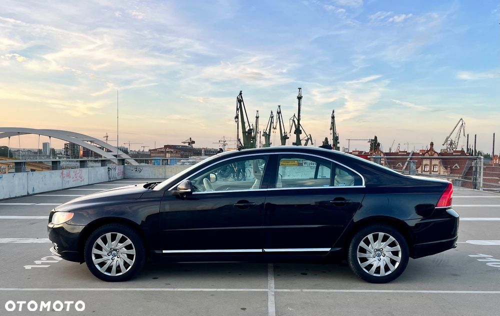 Volvo S80 T6 AWD Summum - 16