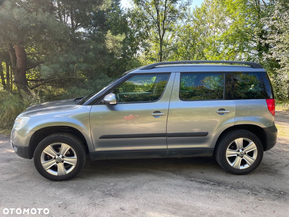Skoda Yeti - 7