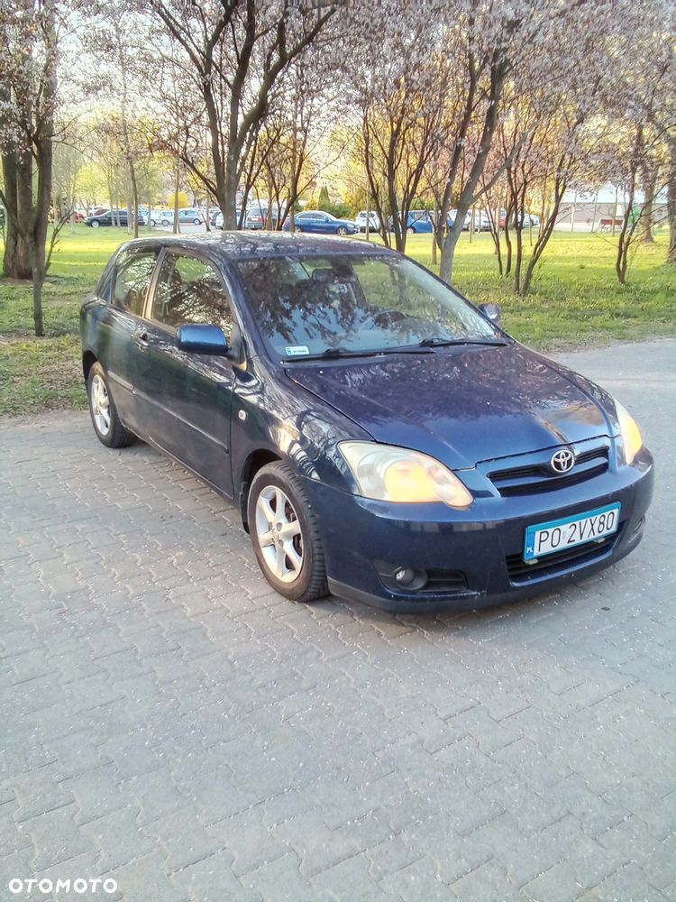 Toyota Corolla 1.6 VVT-i Edition - 3