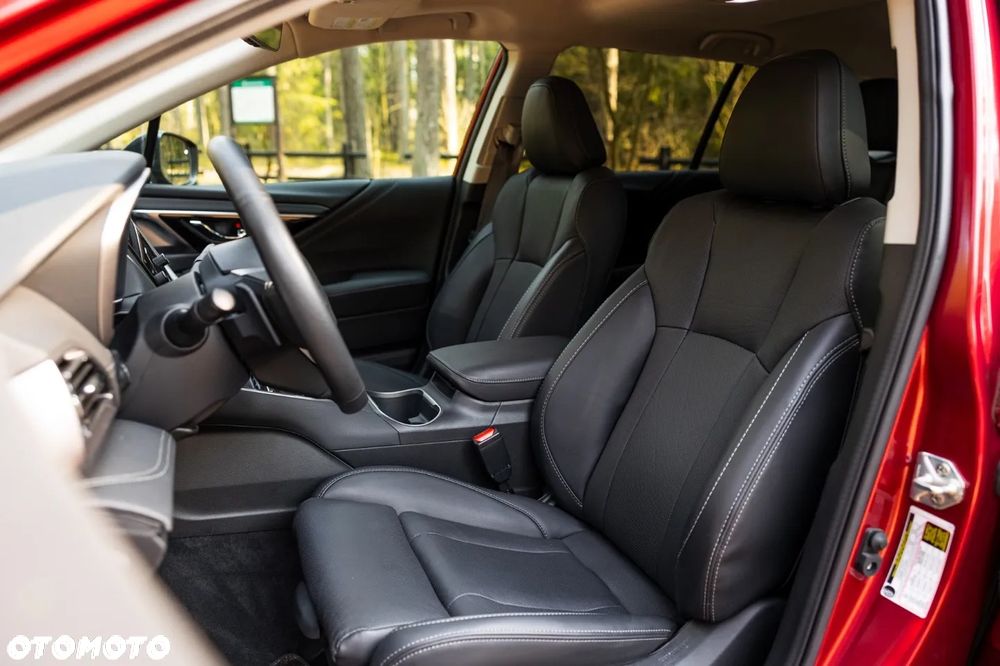 Subaru Outback - 14