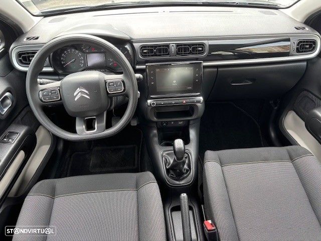 Citroën C3 1.6 BlueHDi Feel - 14