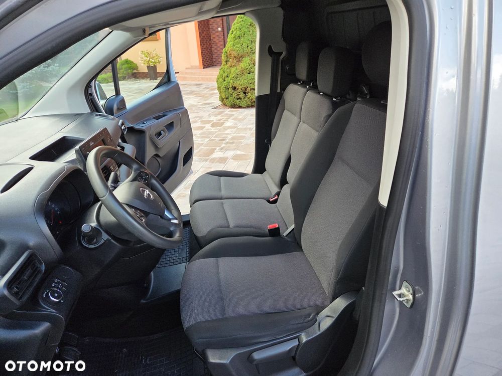 Opel Combo XL 1.5 CDTI Edition S&S - 12