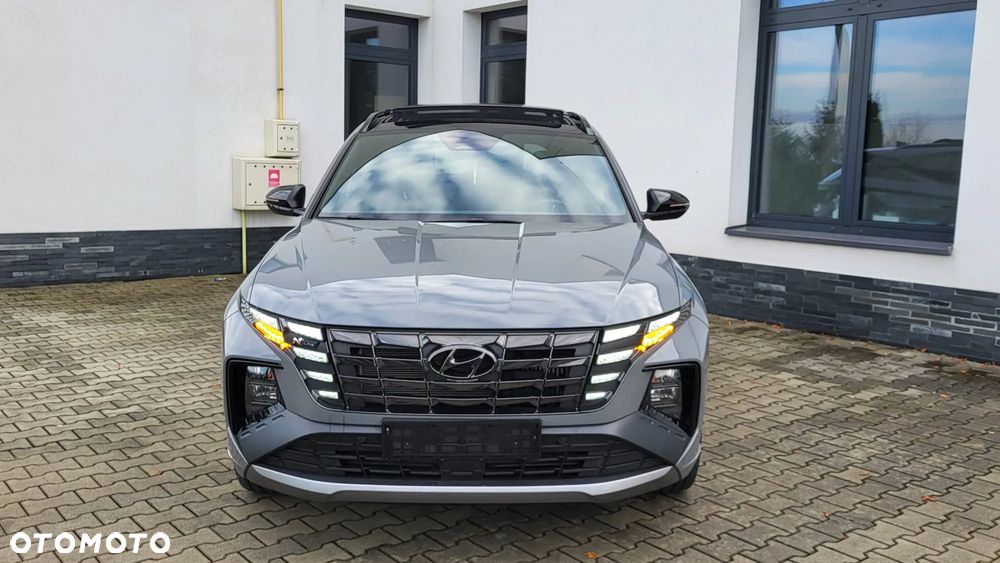 Hyundai Tucson 1.6 T-GDi HEV 2WD N Line - 1