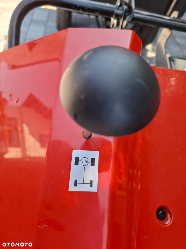 Inny TRAKTOR AL-KO HDD-A V2/BLOKADA - 7