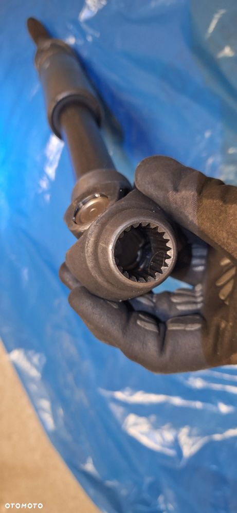 Kardan, Wał BMW K1200 S - 3