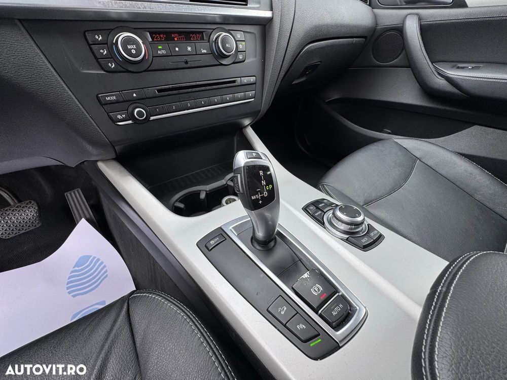 BMW X3 xDrive20d Aut. - 26