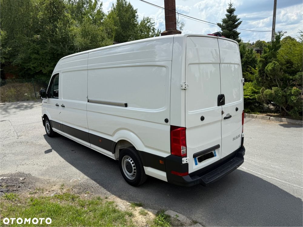 MAN TGE 3.140* L3H2* KLIMA* CARPLAY* 2x BOCZNE DRZWI* - 6