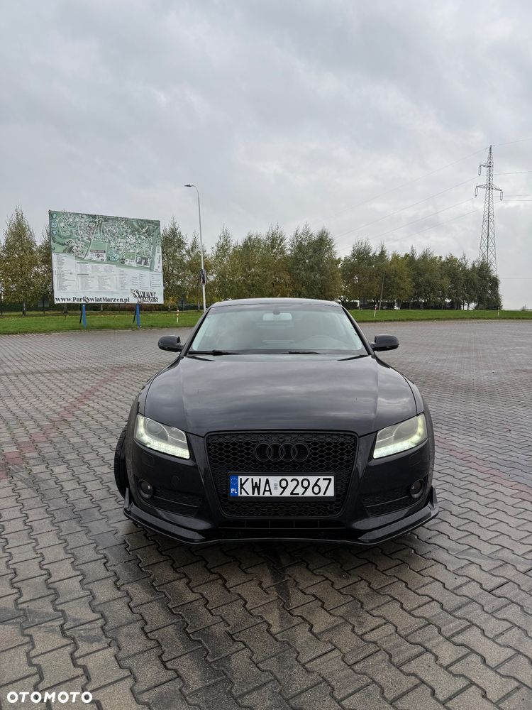 Audi A5 Coupé 1.8 TFSI - 2